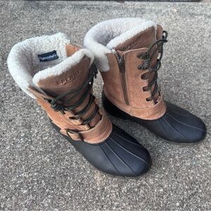 Sperry Winter Boots
